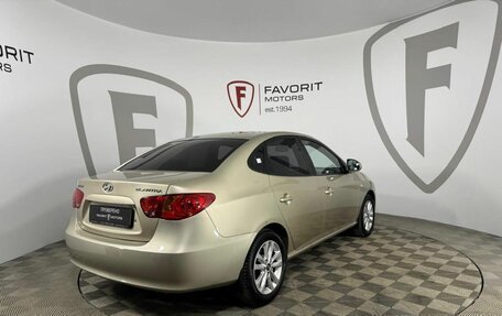 Hyundai Elantra IV, 2009 год, 670 000 рублей, 6 фотография