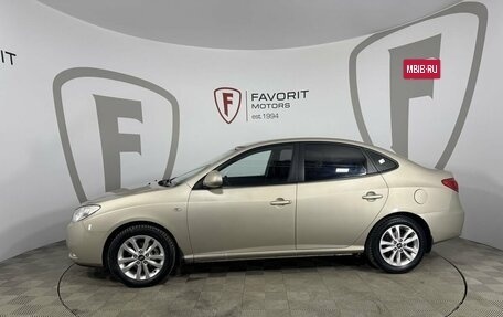 Hyundai Elantra IV, 2009 год, 670 000 рублей, 5 фотография