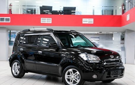 KIA Soul I рестайлинг, 2009 год, 799 000 рублей, 3 фотография