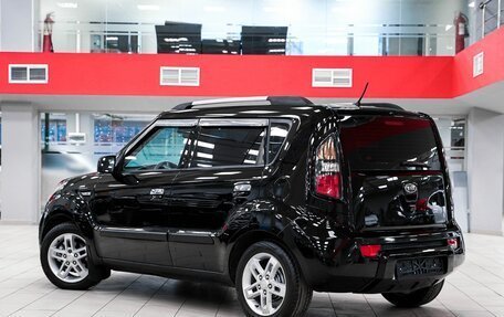 KIA Soul I рестайлинг, 2009 год, 799 000 рублей, 4 фотография