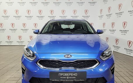 KIA cee'd III, 2019 год, 1 670 000 рублей, 2 фотография