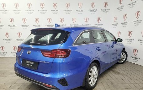 KIA cee'd III, 2019 год, 1 670 000 рублей, 6 фотография