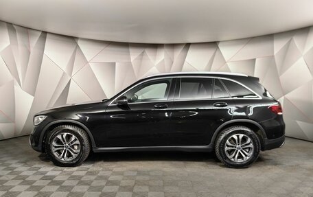 Mercedes-Benz GLC, 2019 год, 4 115 000 рублей, 5 фотография