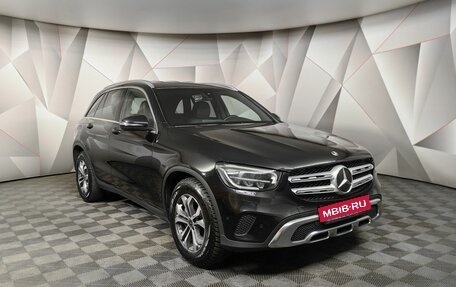 Mercedes-Benz GLC, 2019 год, 4 115 000 рублей, 3 фотография