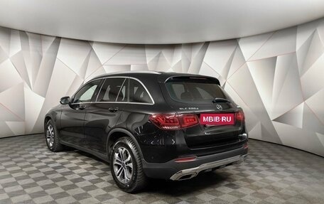 Mercedes-Benz GLC, 2019 год, 4 115 000 рублей, 4 фотография