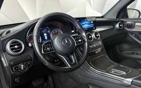 Mercedes-Benz GLC, 2019 год, 4 115 000 рублей, 13 фотография