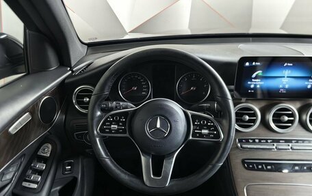 Mercedes-Benz GLC, 2019 год, 4 115 000 рублей, 14 фотография