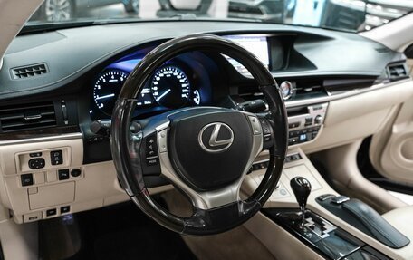 Lexus ES VII, 2014 год, 1 999 000 рублей, 6 фотография