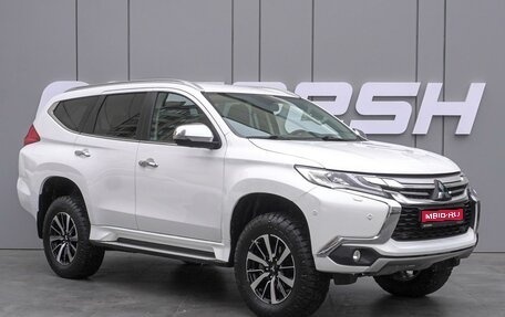 Mitsubishi Pajero Sport III рестайлинг, 2018 год, 3 340 000 рублей, 1 фотография