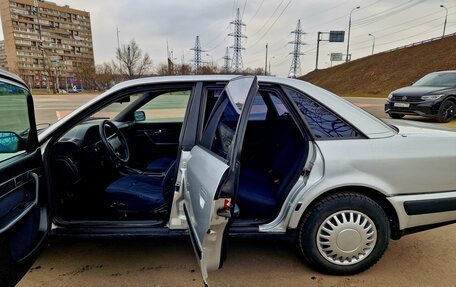 Audi 100, 1991 год, 245 000 рублей, 8 фотография