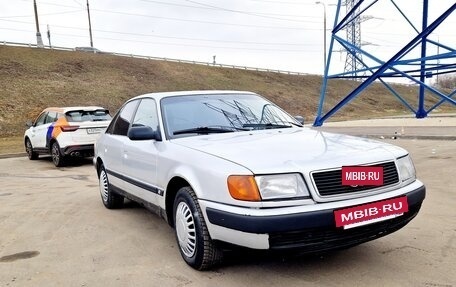 Audi 100, 1991 год, 245 000 рублей, 5 фотография