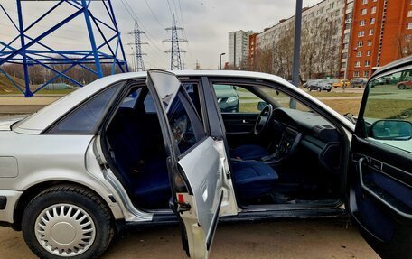 Audi 100, 1991 год, 245 000 рублей, 9 фотография