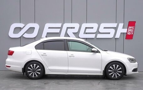 Volkswagen Jetta VI, 2014 год, 1 130 000 рублей, 5 фотография