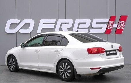 Volkswagen Jetta VI, 2014 год, 1 130 000 рублей, 2 фотография