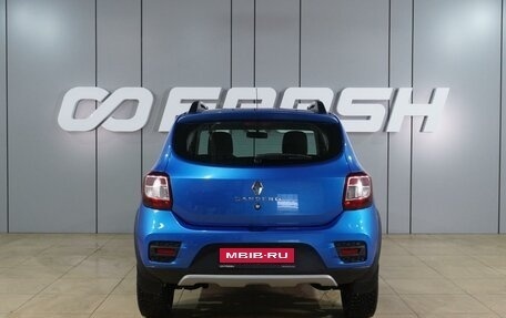 Renault Sandero II рестайлинг, 2021 год, 1 529 000 рублей, 4 фотография