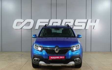 Renault Sandero II рестайлинг, 2021 год, 1 529 000 рублей, 3 фотография