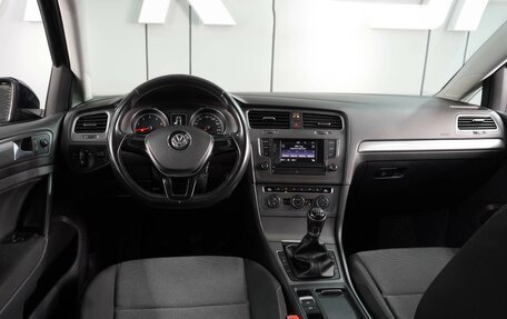 Volkswagen Golf VII, 2013 год, 1 208 000 рублей, 6 фотография