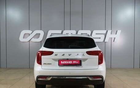 Haval Jolion, 2022 год, 1 999 000 рублей, 4 фотография