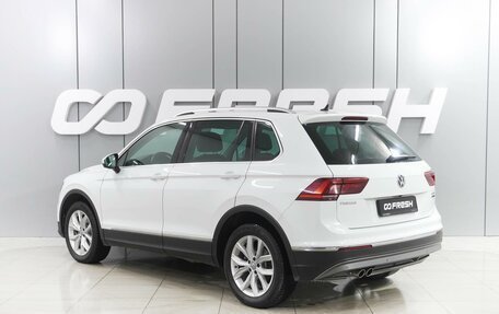 Volkswagen Tiguan II, 2017 год, 2 659 000 рублей, 2 фотография