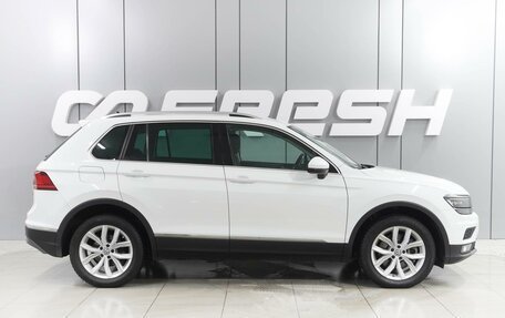 Volkswagen Tiguan II, 2017 год, 2 659 000 рублей, 5 фотография