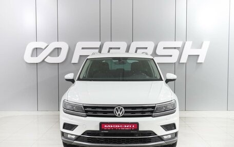 Volkswagen Tiguan II, 2017 год, 2 659 000 рублей, 3 фотография