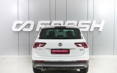 Volkswagen Tiguan II, 2017 год, 2 659 000 рублей, 4 фотография