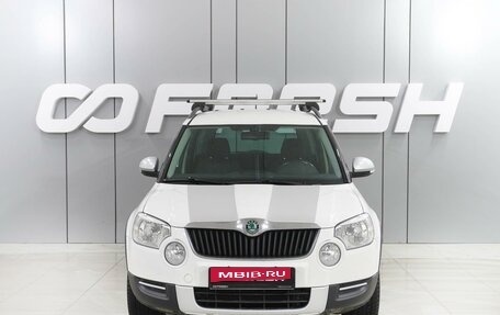 Skoda Yeti I рестайлинг, 2012 год, 1 099 000 рублей, 3 фотография