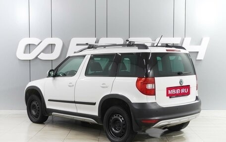 Skoda Yeti I рестайлинг, 2012 год, 1 099 000 рублей, 2 фотография