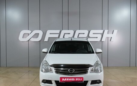 Nissan Almera, 2013 год, 949 000 рублей, 3 фотография