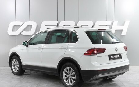 Volkswagen Tiguan II, 2018 год, 2 835 000 рублей, 2 фотография