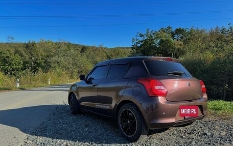 Suzuki Swift V, 2019 год, 1 050 000 рублей, 3 фотография