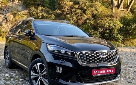 KIA Sorento III Prime рестайлинг, 2018 год, 3 250 000 рублей, 1 фотография