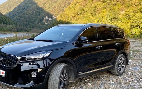 KIA Sorento III Prime рестайлинг, 2018 год, 3 250 000 рублей, 3 фотография