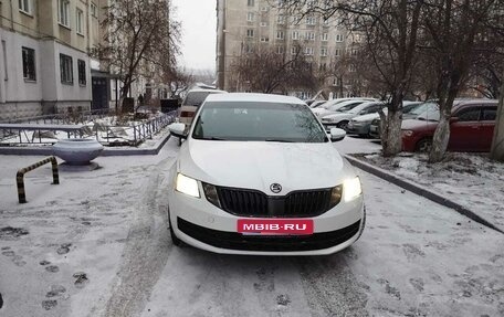 Skoda Octavia, 2018 год, 1 580 000 рублей, 1 фотография