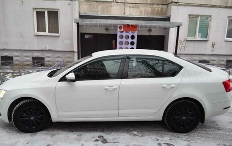 Skoda Octavia, 2018 год, 1 580 000 рублей, 6 фотография