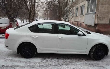 Skoda Octavia, 2018 год, 1 580 000 рублей, 8 фотография