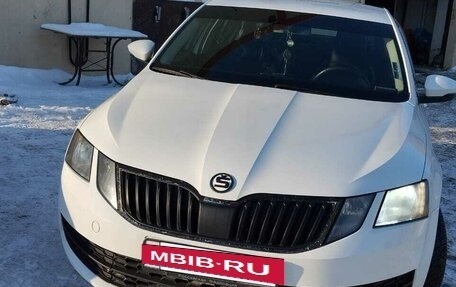 Skoda Octavia, 2018 год, 1 580 000 рублей, 10 фотография