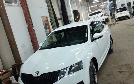 Skoda Octavia, 2018 год, 1 580 000 рублей, 14 фотография