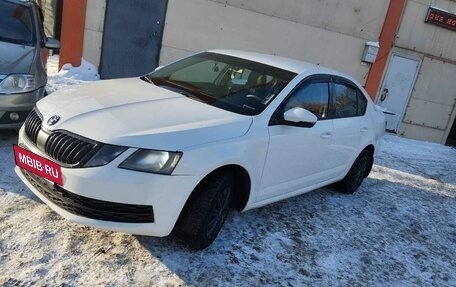 Skoda Octavia, 2018 год, 1 580 000 рублей, 12 фотография