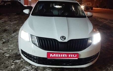 Skoda Octavia, 2018 год, 1 580 000 рублей, 16 фотография