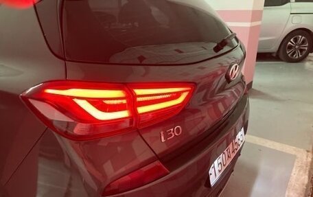 Hyundai i30 III, 2020 год, 1 900 000 рублей, 10 фотография