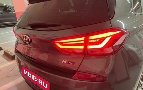 Hyundai i30 III, 2020 год, 1 900 000 рублей, 11 фотография