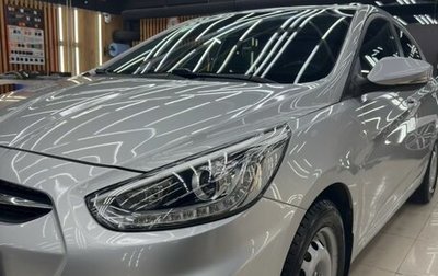 Hyundai Solaris II рестайлинг, 2013 год, 1 120 000 рублей, 1 фотография