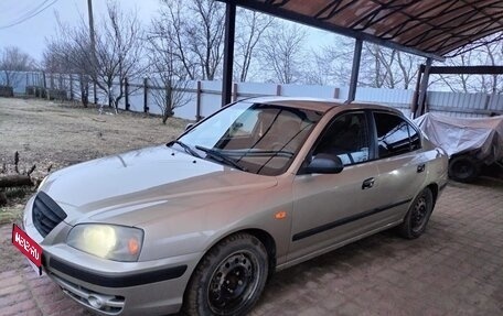 Hyundai Elantra III, 2005 год, 370 000 рублей, 1 фотография