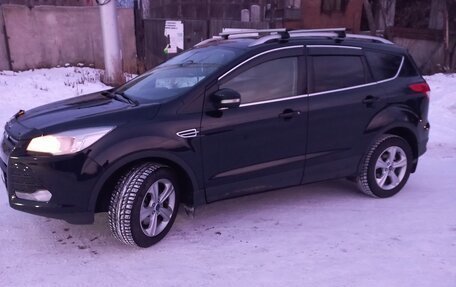 Ford Kuga III, 2013 год, 1 150 000 рублей, 11 фотография