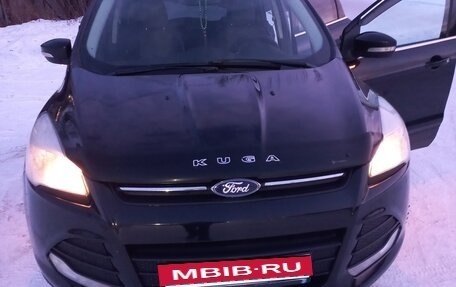 Ford Kuga III, 2013 год, 1 150 000 рублей, 9 фотография