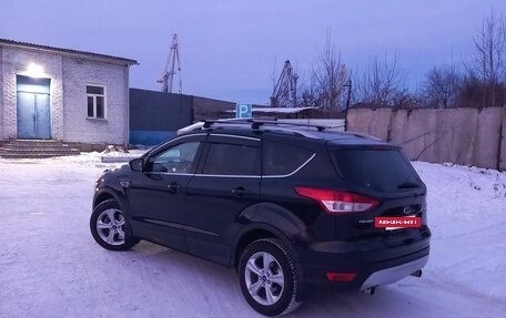 Ford Kuga III, 2013 год, 1 150 000 рублей, 17 фотография