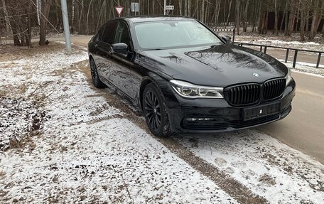 BMW 7 серия, 2017 год, 3 100 000 рублей, 6 фотография