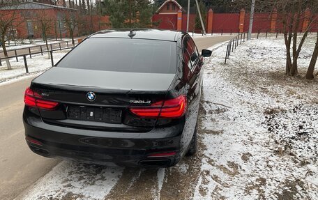 BMW 7 серия, 2017 год, 3 100 000 рублей, 5 фотография