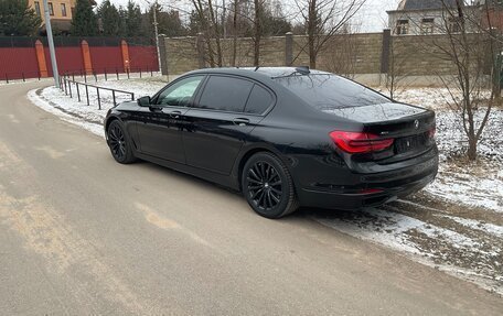 BMW 7 серия, 2017 год, 3 100 000 рублей, 3 фотография